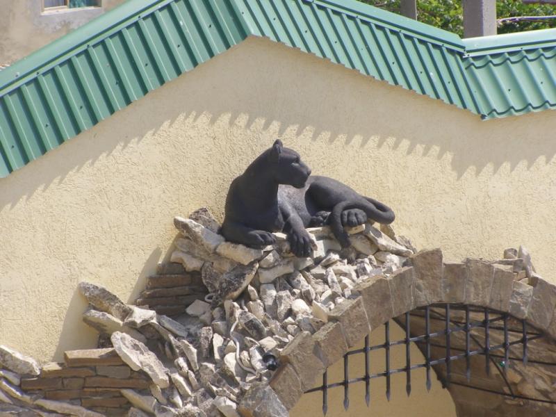 Вилла Лагуна