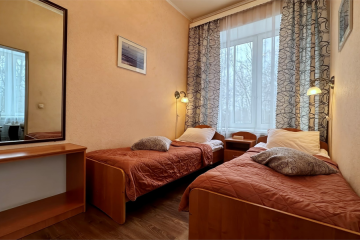 Отель Ладога Россия, Сортавала, фото 14