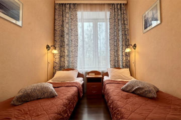 Отель Ладога Россия, Сортавала, фото 16