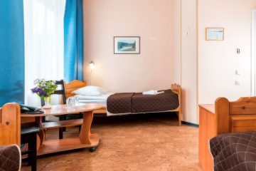 Отель Ладога Россия, Сортавала, фото 23