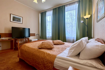 Отель Ладога Россия, Сортавала, фото 44