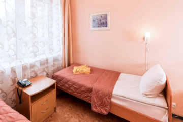 Отель Ладога Россия, Сортавала, фото 48