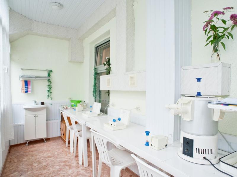 Санаторий Лазаревское