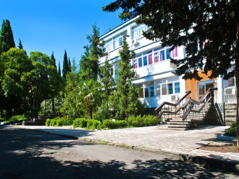 Санаторий Лазаревское