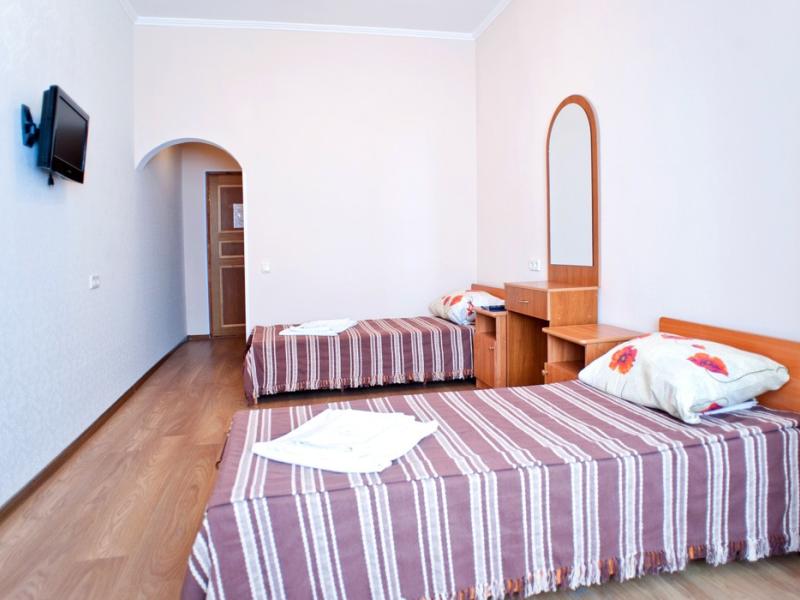 Санаторий Лазаревское