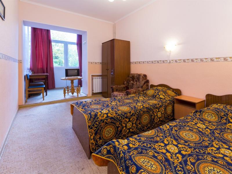 Санаторий Лазаревское