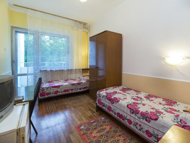 Санаторий Лазаревское