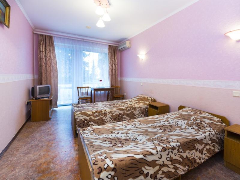 Санаторий Лазаревское