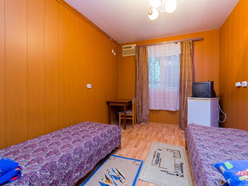 Санаторий Лазаревское