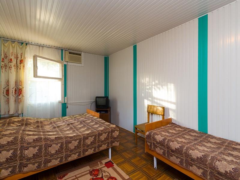 Санаторий Лазаревское