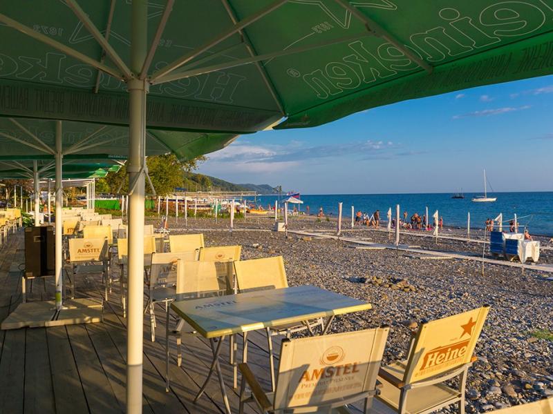 Санаторий Лазаревское