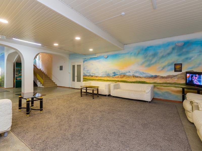 Санаторий Лазаревское