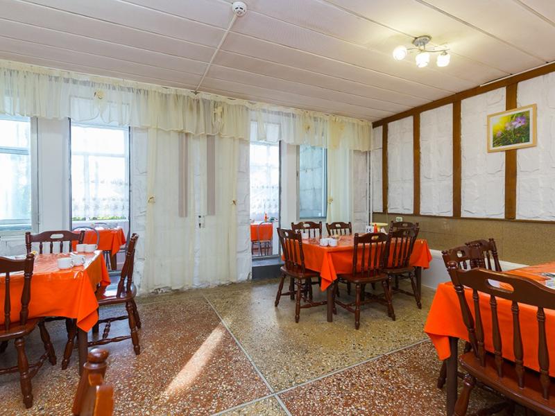 Санаторий Лазаревское