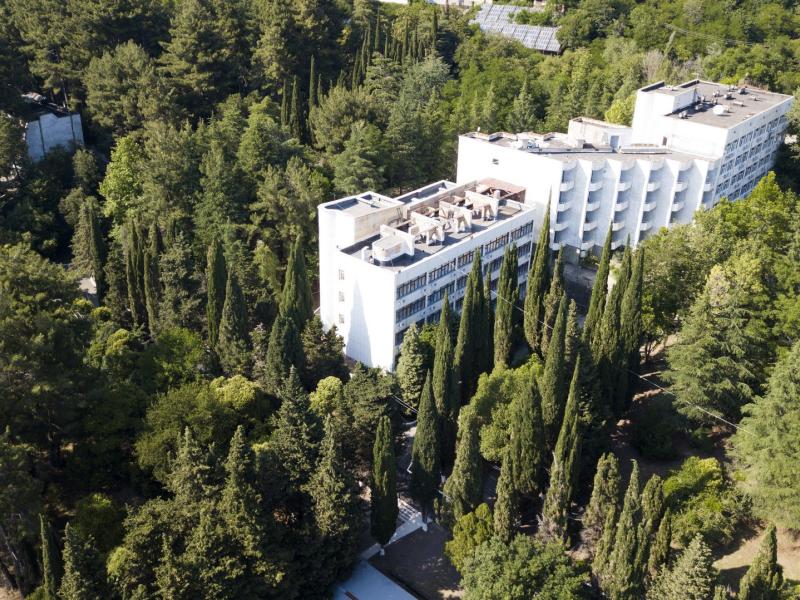 Санаторий Лазаревское