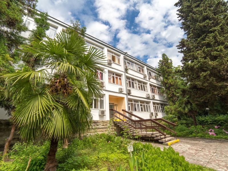 Санаторий Лазаревское