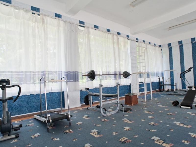 Санаторий Лазаревское