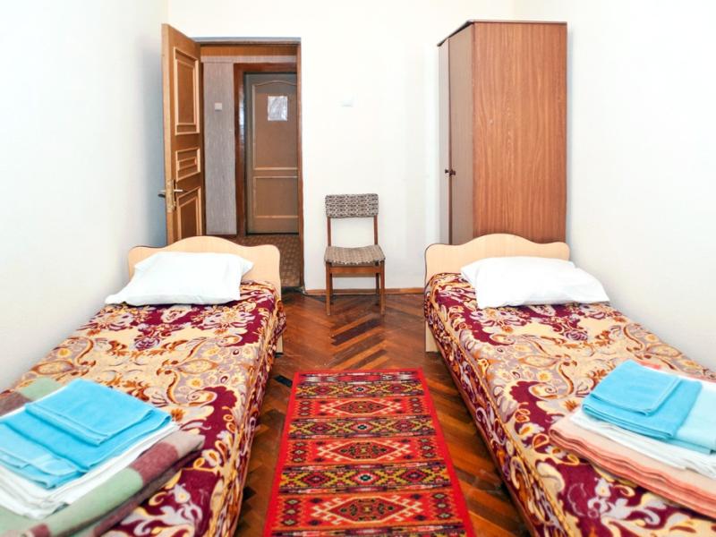 Санаторий Лазаревское