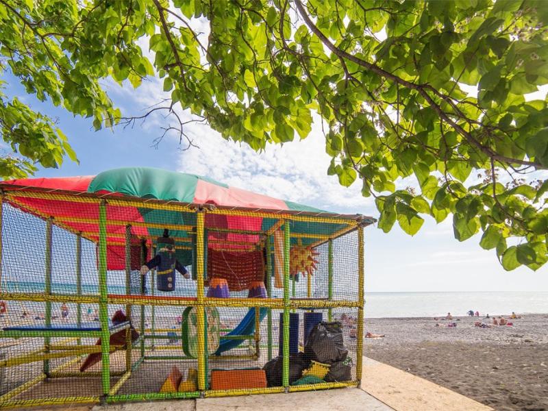 Санаторий Лазаревское