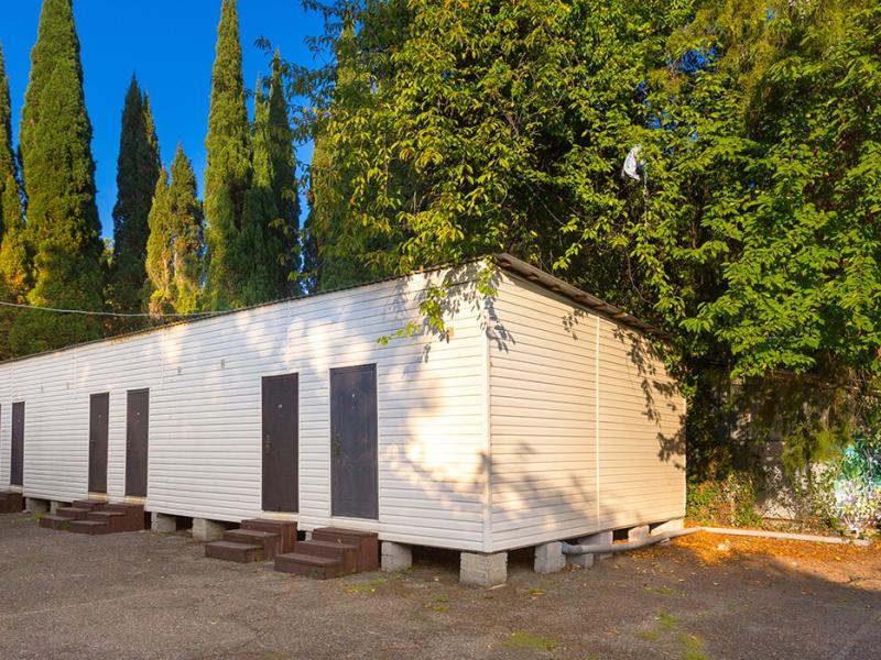 Санаторий Лазаревское