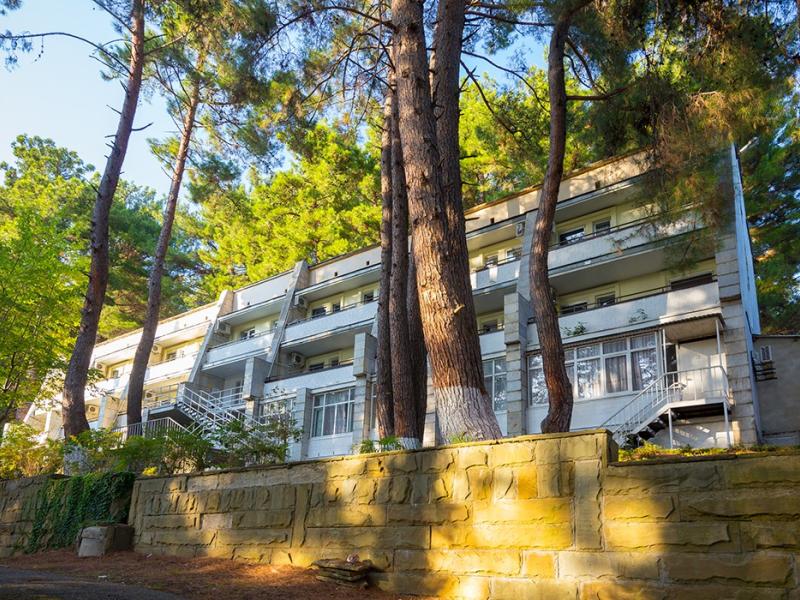 Санаторий Лазаревское