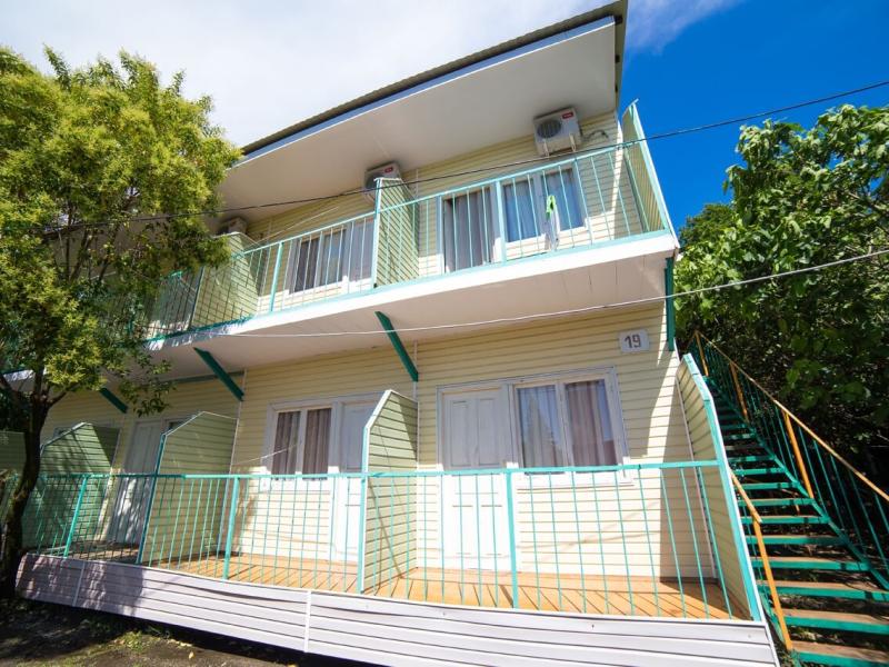 Лазаревское взморье