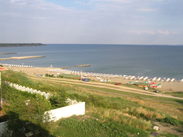 Hotel Lazuren Briag