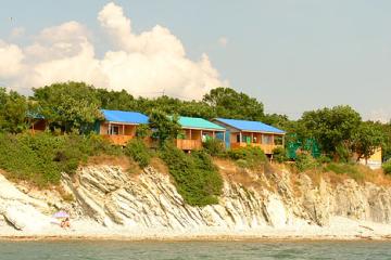 Отель Лазурный Россия, Геленджик, фото 7