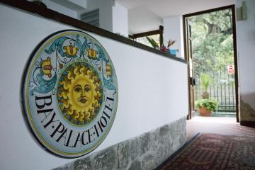 Отель Bay Palace Hotel Италия, о Сицилия, фото 8