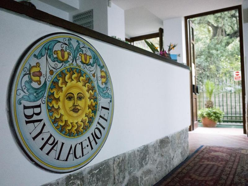 Bay Palace Hotel