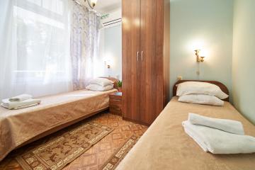 Отель Лазурный берег санаторий Россия, Сочи, фото 13