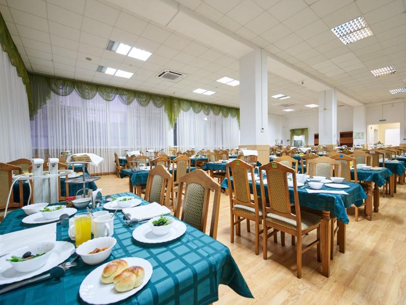 Лазурный берег санаторий