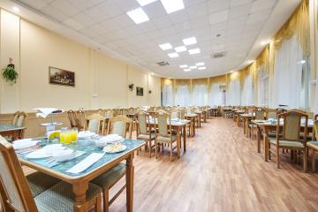 Отель Лазурный берег санаторий Россия, Сочи, фото 16