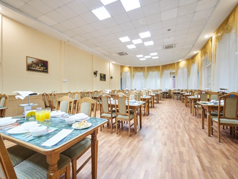 Лазурный берег санаторий