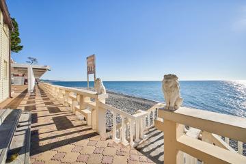 Отель Лазурный берег санаторий Россия, Сочи, фото 18