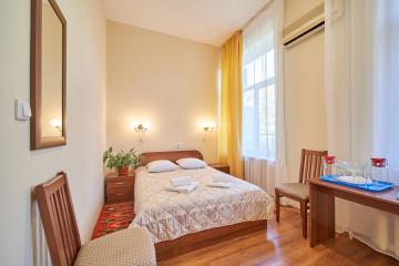 Отель Лазурный берег санаторий Россия, Сочи, фото 3