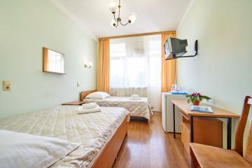 Отель Лазурный берег санаторий Россия, Сочи, фото 8