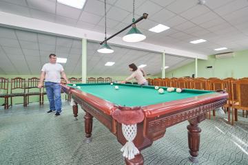 Отель Лазурный берег санаторий Россия, Сочи, фото 9