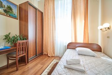 Отель Лазурный берег санаторий Россия, Сочи, фото 10