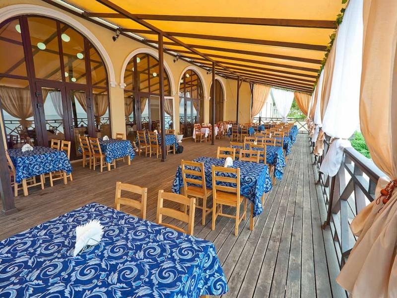 Лазурный берег