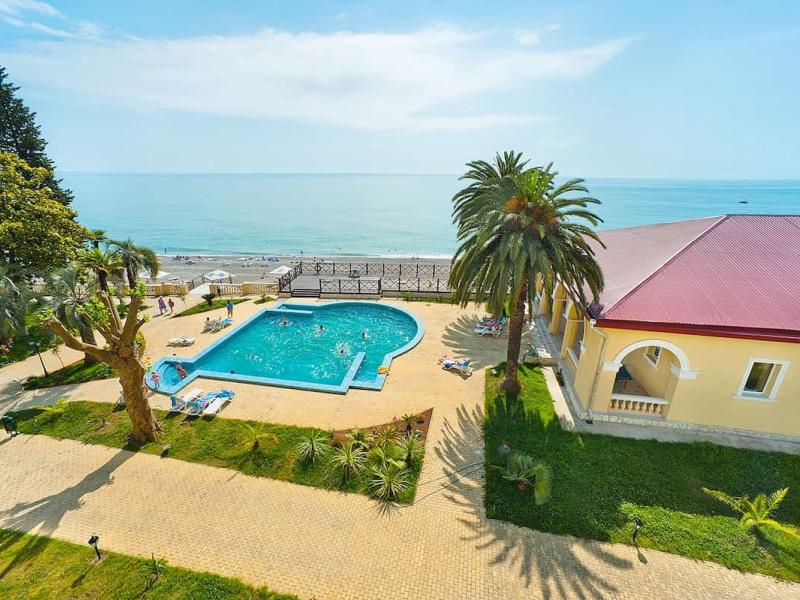 Лазурный берег