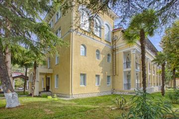 Отель Лазурный берег Абхазия, Гагра, фото 4