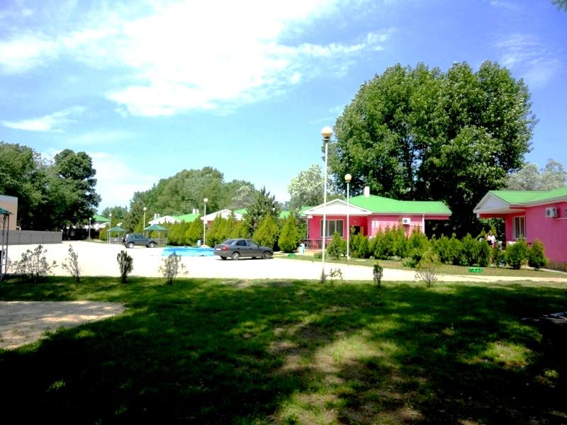 Гостиничный комплекс "Ланги-Анапа" 