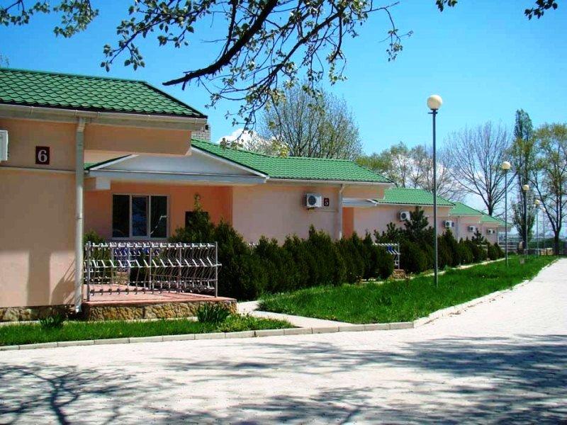 Гостиничный комплекс "Ланги-Анапа" 