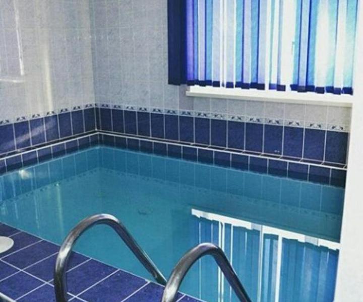 Гостиница Лапландия