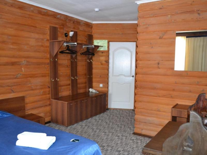 Гостиница Лапландия