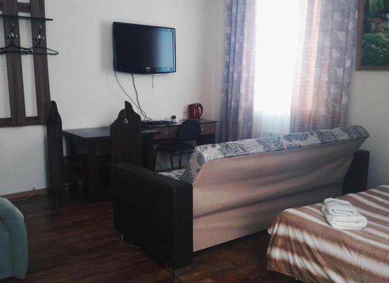 Гостиница Лапландия