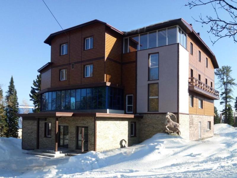 Гостиница Лапландия