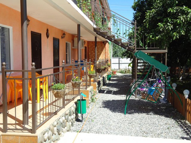 Тихая Гавань (ул. Виноградная)