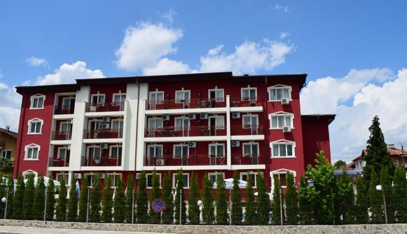 Tintyava Balneocomplex