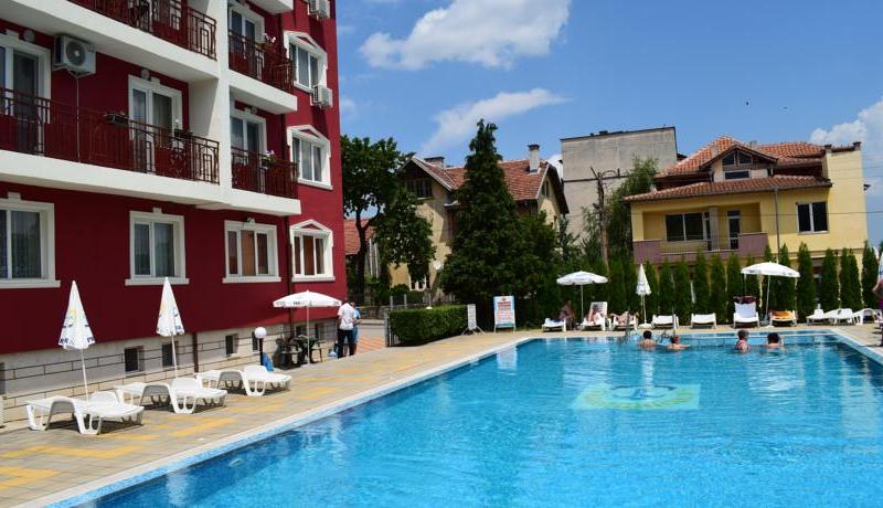 Tintyava Balneocomplex